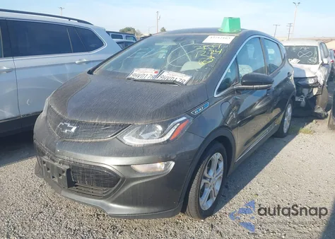 2020 Chevrolet Bolt Ev Fwd Lt z USA, uszkodzony, nr VIN 1G1FY6S09L4105872